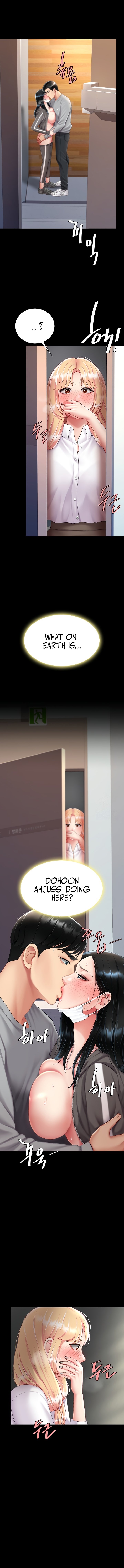 Go Ahead Mom chapter 75 page 10
