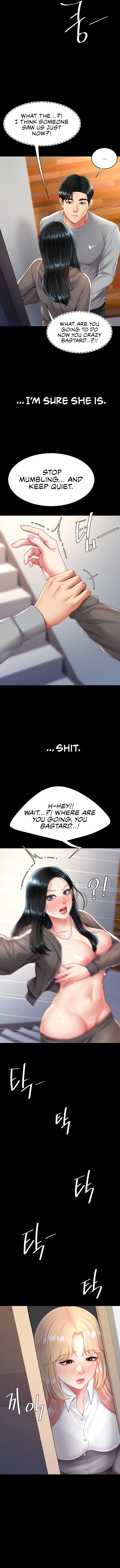 Go Ahead Mom chapter 75 page 12