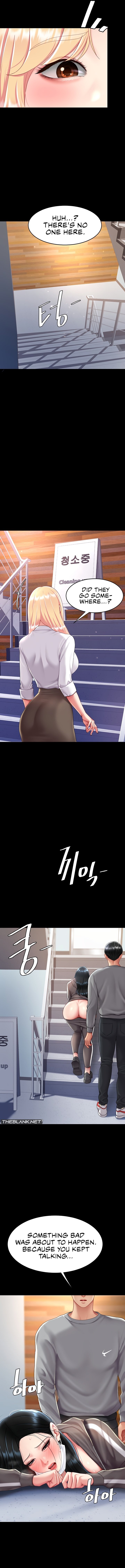 Go Ahead Mom chapter 75 page 13