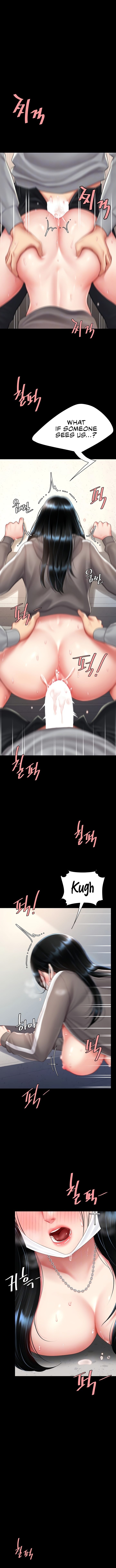 Go Ahead Mom chapter 76 page 3