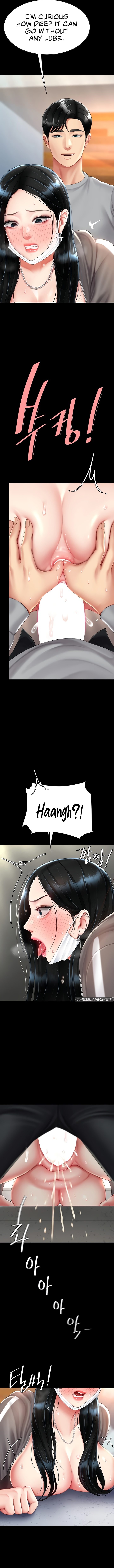 Go Ahead Mom chapter 76 page 8