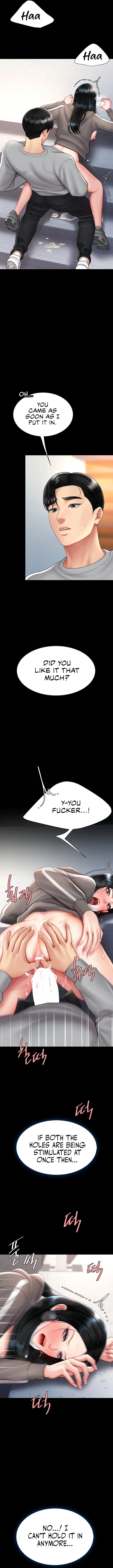 Go Ahead Mom chapter 76 page 9