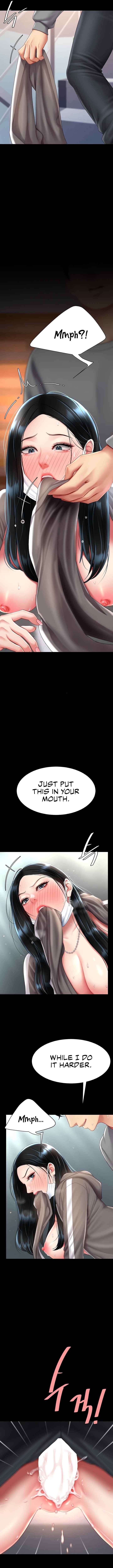 Go Ahead Mom chapter 76 page 11