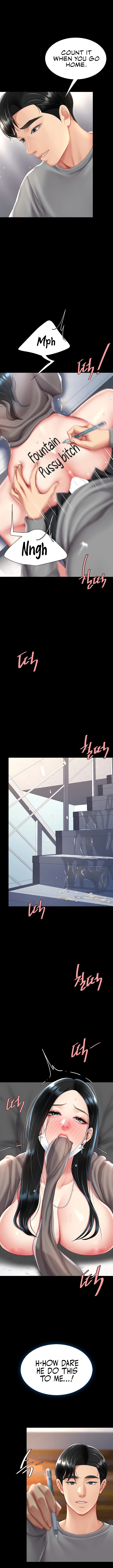 Go Ahead Mom chapter 76 page 15