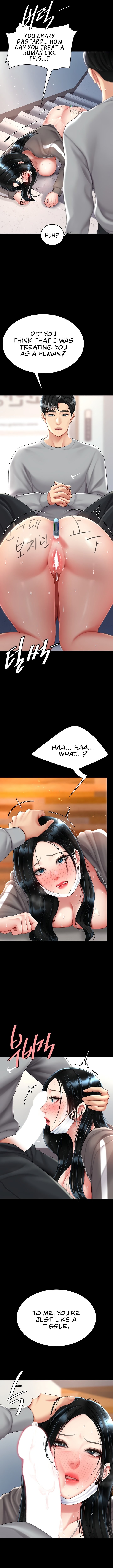 Go Ahead Mom chapter 77 page 8