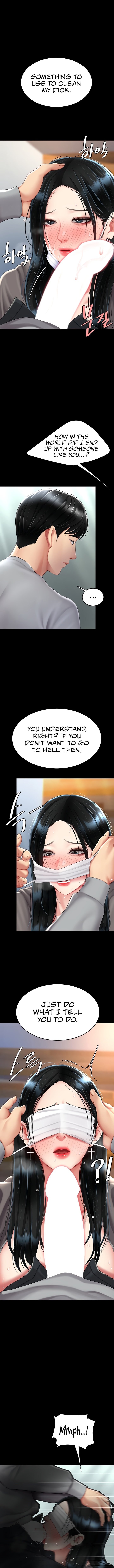 Go Ahead Mom chapter 77 page 9