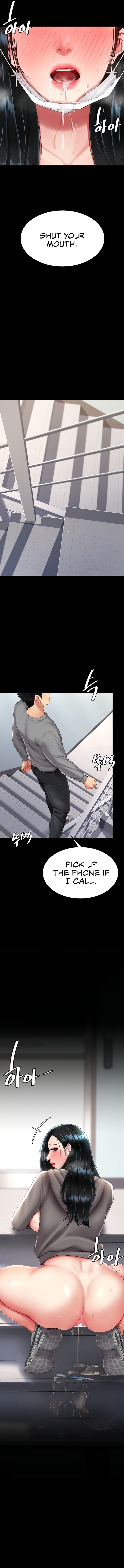 Go Ahead Mom chapter 77 page 12