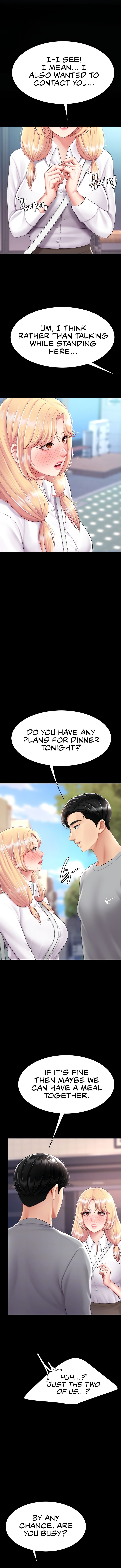 Go Ahead Mom chapter 78 page 3