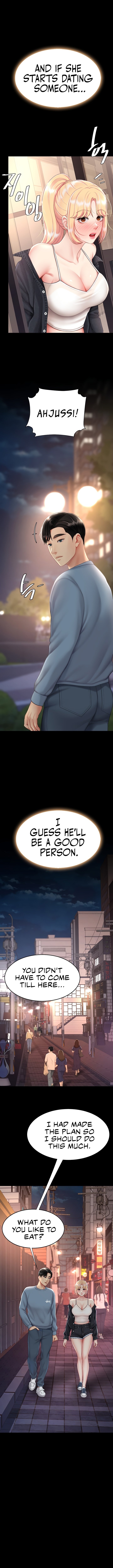 Go Ahead Mom chapter 78 page 9