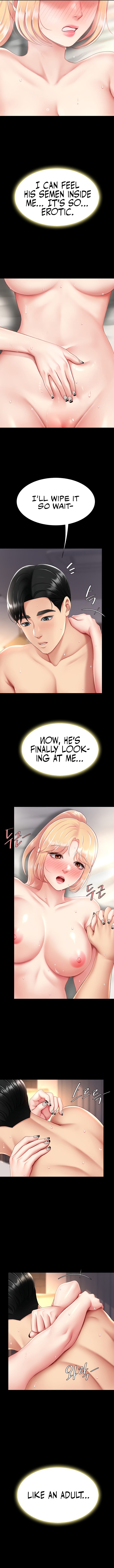 Go Ahead Mom chapter 82 page 8