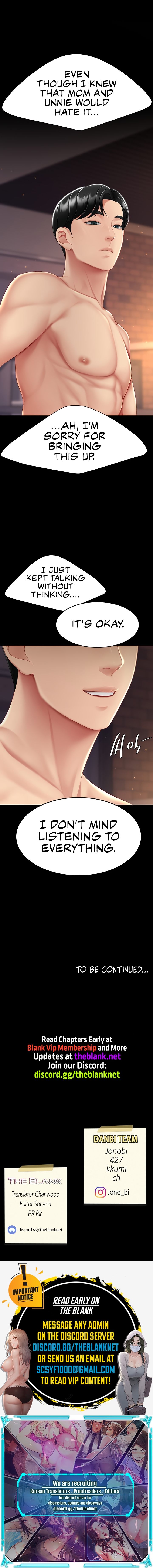 Go Ahead Mom chapter 82 page 14