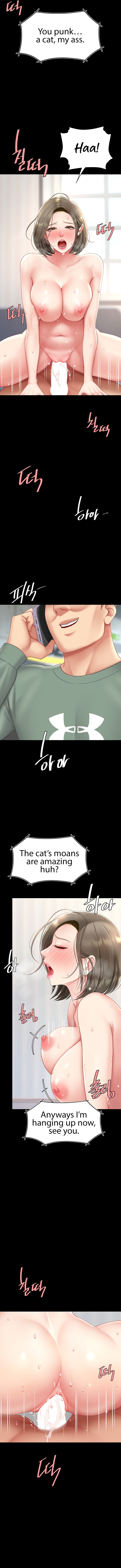 Go Ahead Mom chapter 83 page 8
