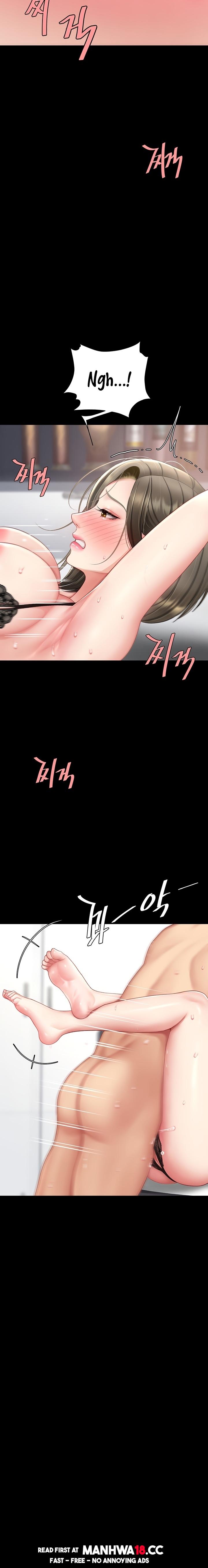 Go Ahead Mom chapter 84 page 9