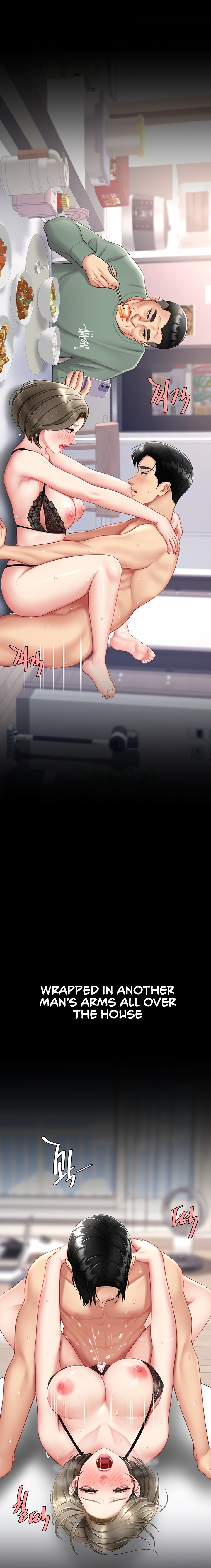 Go Ahead Mom chapter 84 page 14