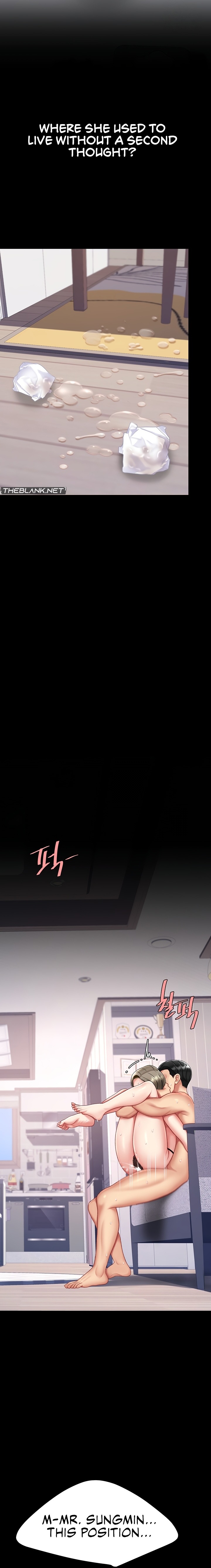 Go Ahead Mom chapter 84 page 15