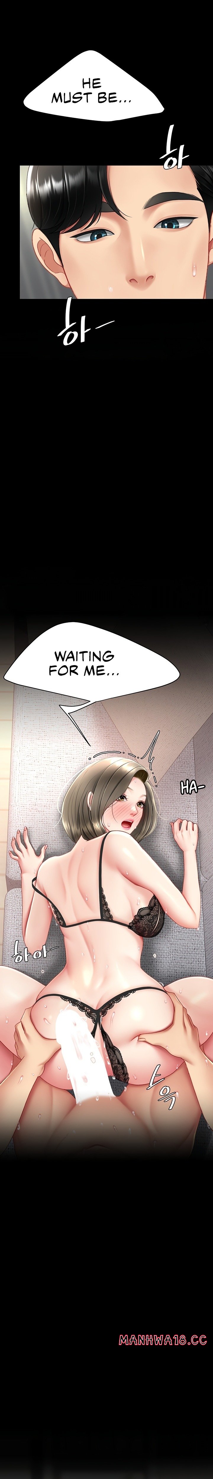 Go Ahead Mom chapter 84 page 24