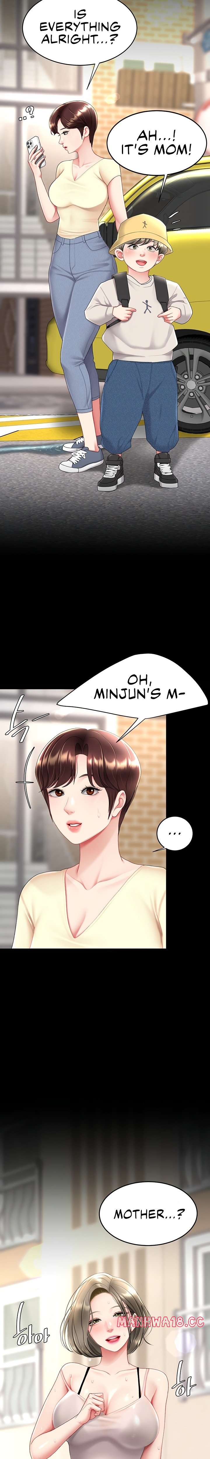Go Ahead Mom chapter 84 page 26