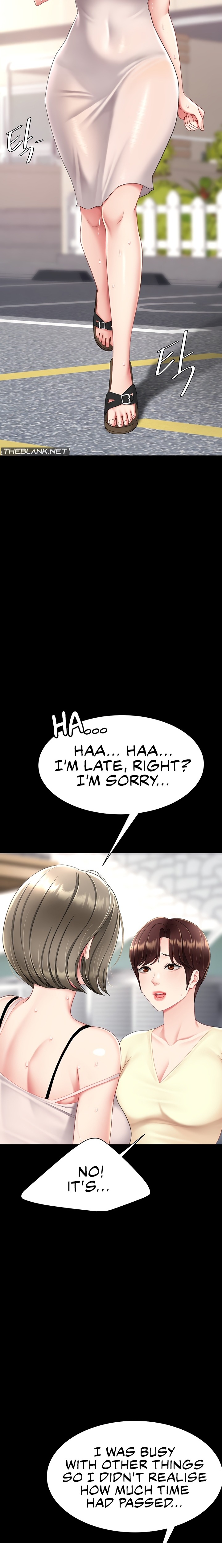 Go Ahead Mom chapter 84 page 27