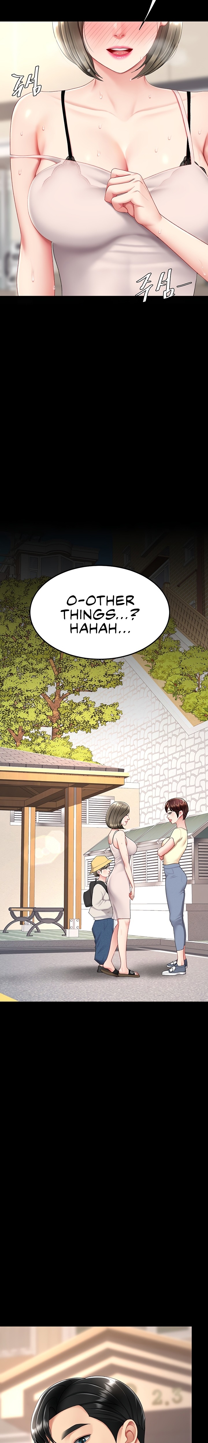 Go Ahead Mom chapter 84 page 28