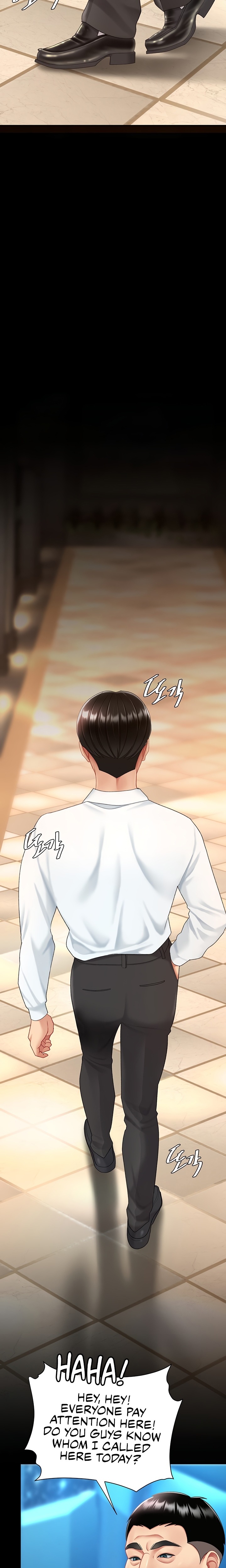 Go Ahead Mom chapter 84 page 30