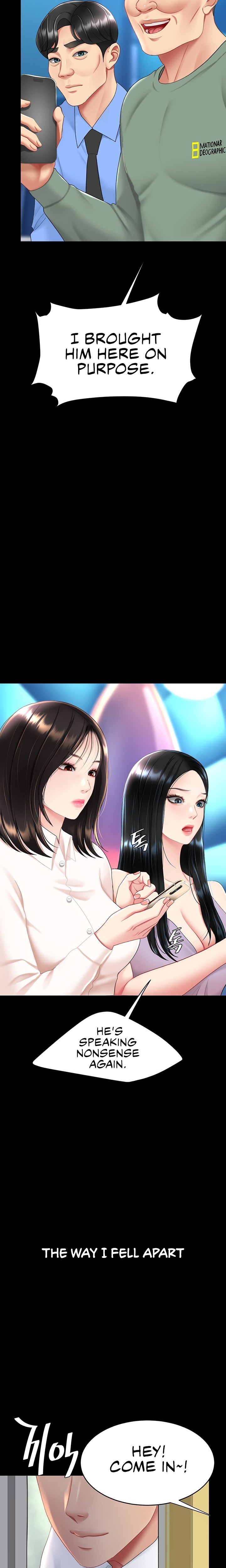 Go Ahead Mom chapter 84 page 31