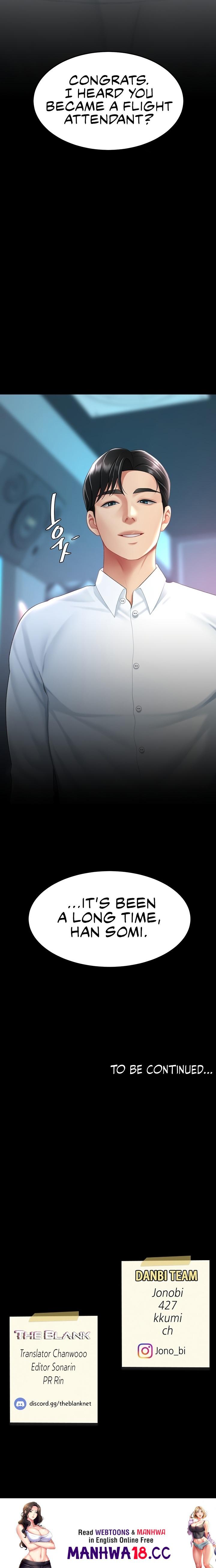 Go Ahead Mom chapter 84 page 33