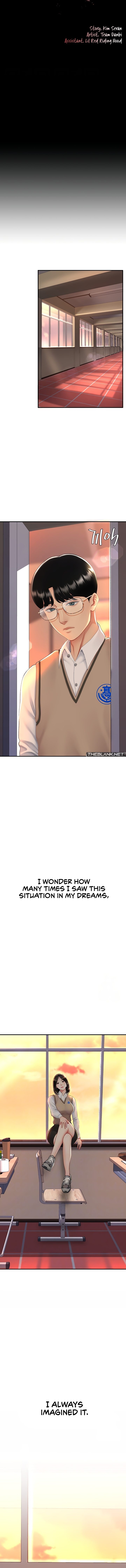 Go Ahead Mom chapter 85 page 3