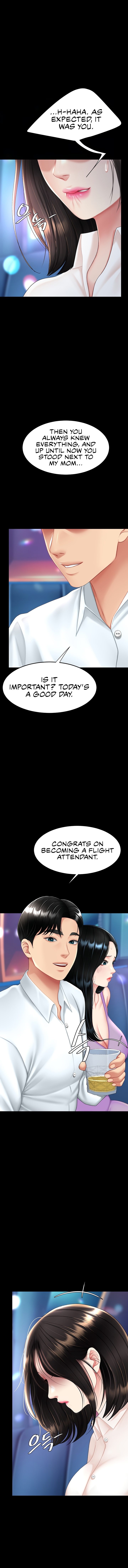 Go Ahead Mom chapter 85 page 8