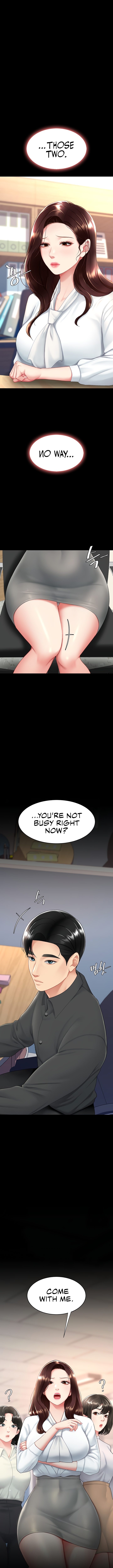 Go Ahead Mom chapter 85 page 18
