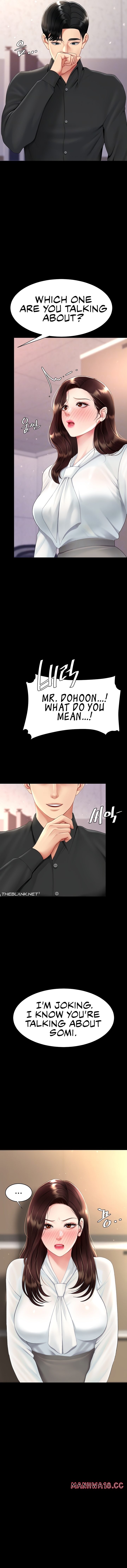 Go Ahead Mom chapter 86 page 3