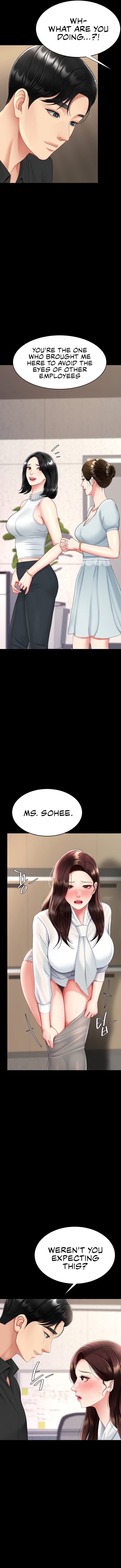 Go Ahead Mom chapter 86 page 8