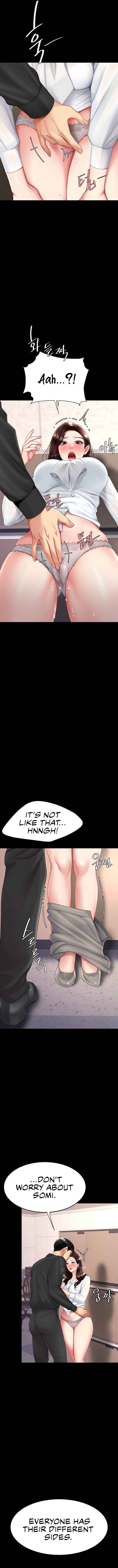Go Ahead Mom chapter 86 page 9