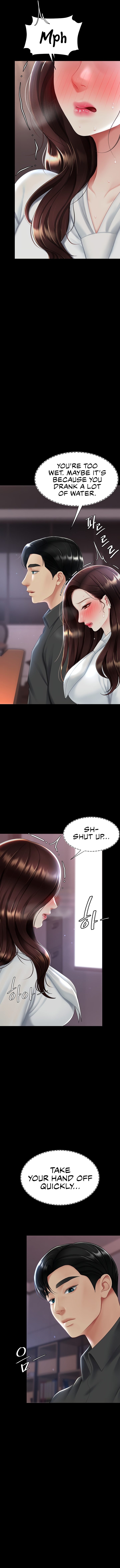 Go Ahead Mom chapter 87 page 5