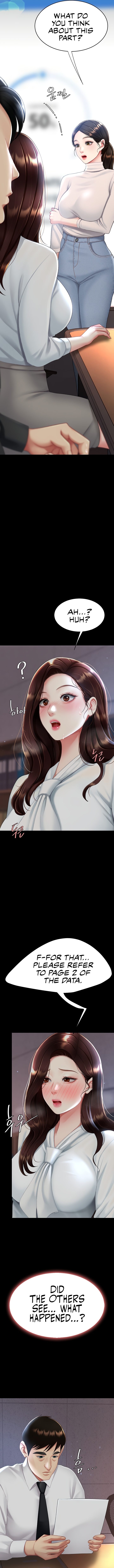 Go Ahead Mom chapter 87 page 8