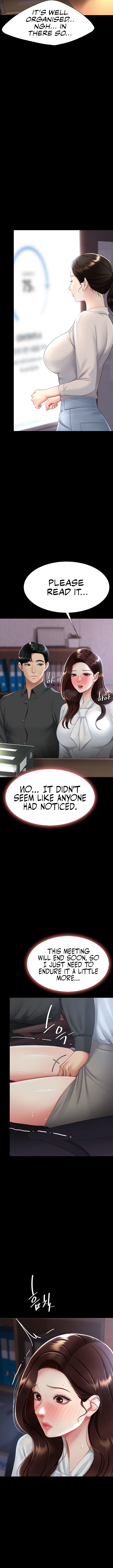 Go Ahead Mom chapter 87 page 9