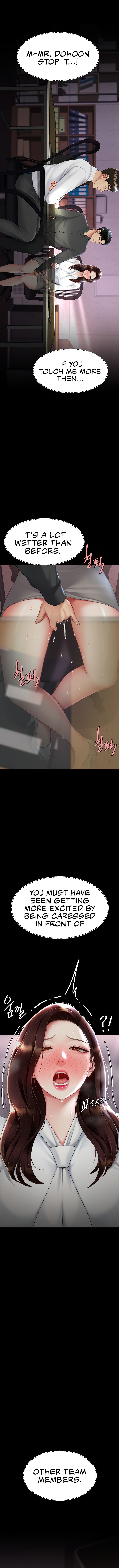 Go Ahead Mom chapter 87 page 10