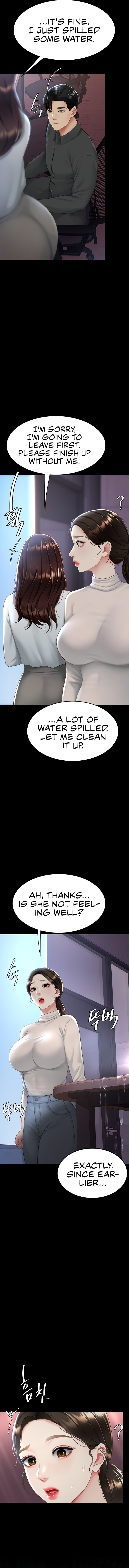 Go Ahead Mom chapter 87 page 12