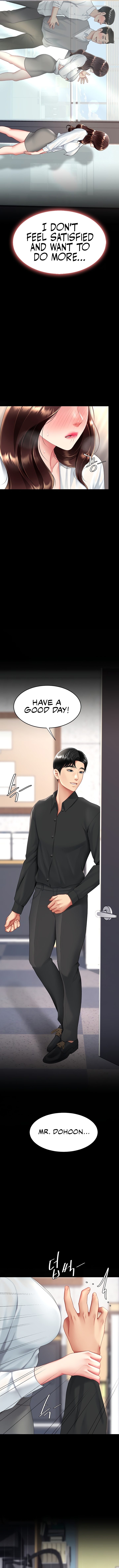 Go Ahead Mom chapter 87 page 15