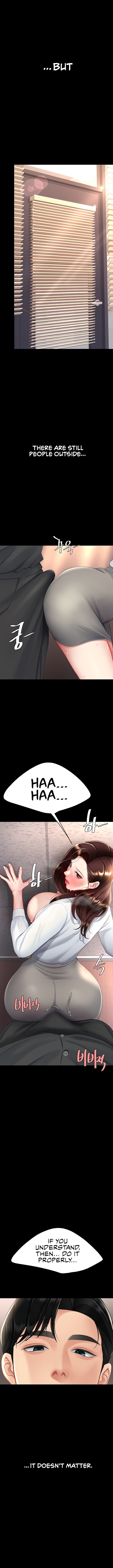 Go Ahead Mom chapter 88 page 8