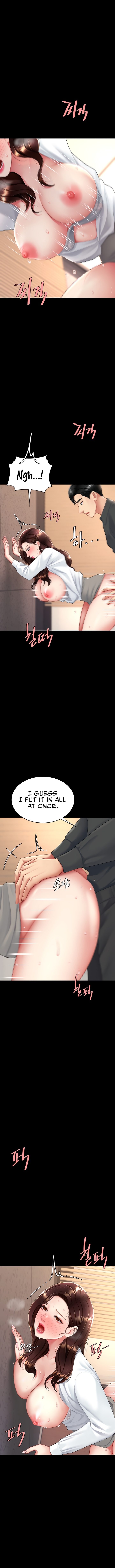 Go Ahead Mom chapter 88 page 11