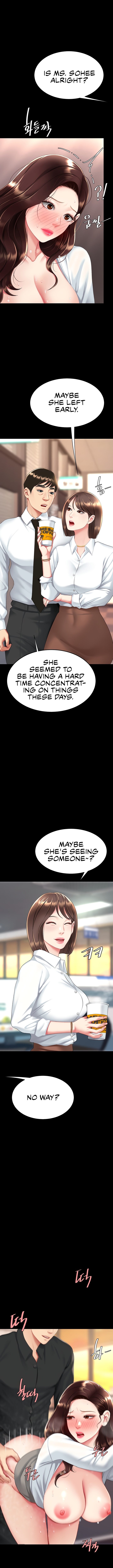Go Ahead Mom chapter 88 page 13