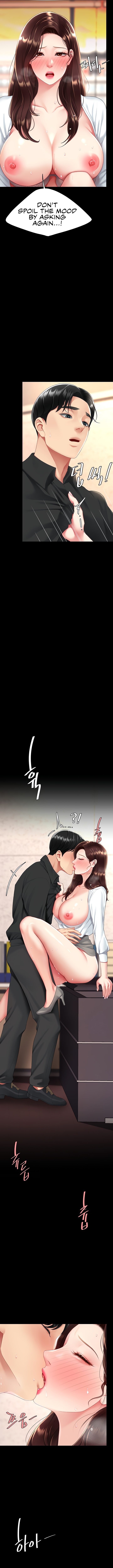 Go Ahead Mom chapter 88 page 19