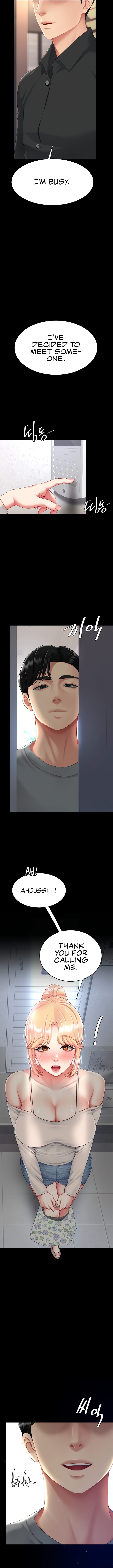 Go Ahead Mom chapter 89 page 18