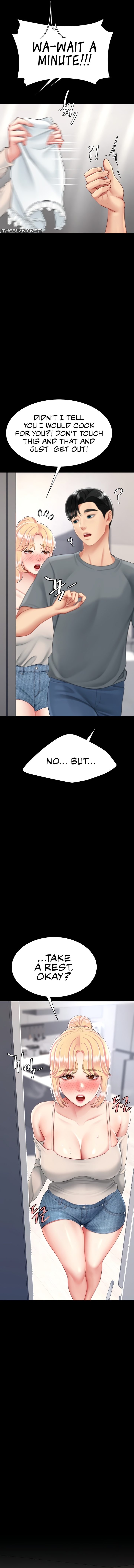 Go Ahead Mom chapter 90 page 10