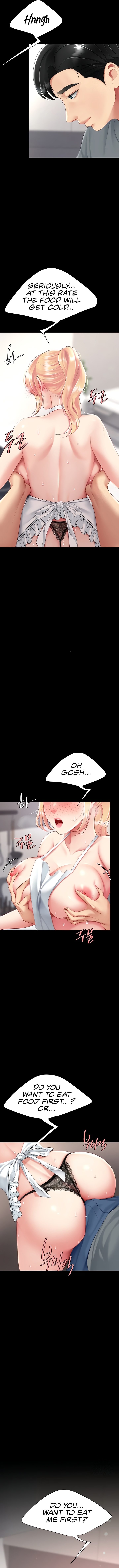 Go Ahead Mom chapter 90 page 18
