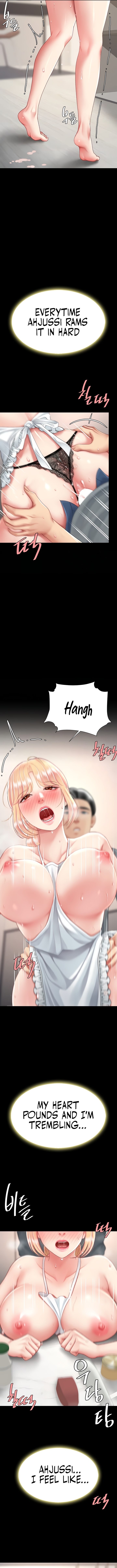 Go Ahead Mom chapter 91 page 10