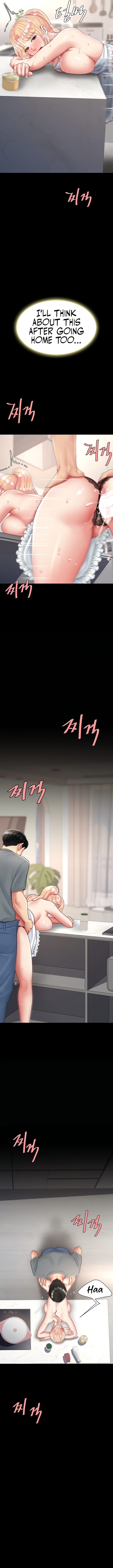 Go Ahead Mom chapter 91 page 11