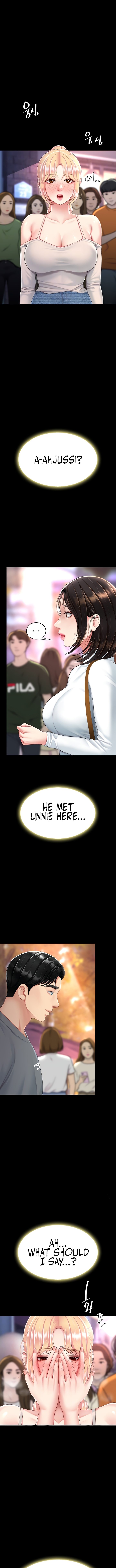 Go Ahead Mom chapter 92 page 3