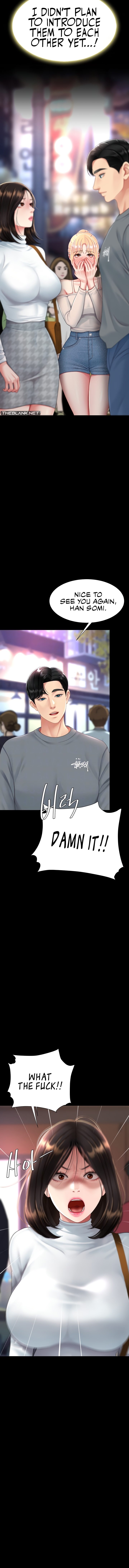 Go Ahead Mom chapter 92 page 4