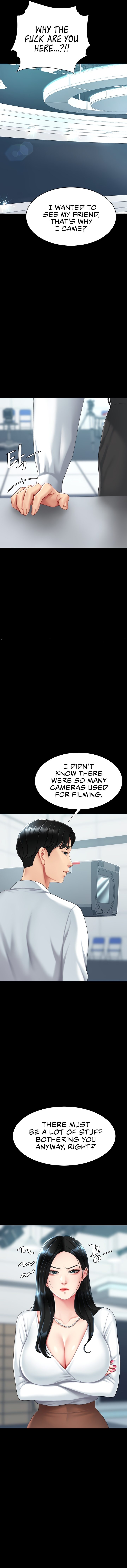 Go Ahead Mom chapter 92 page 17